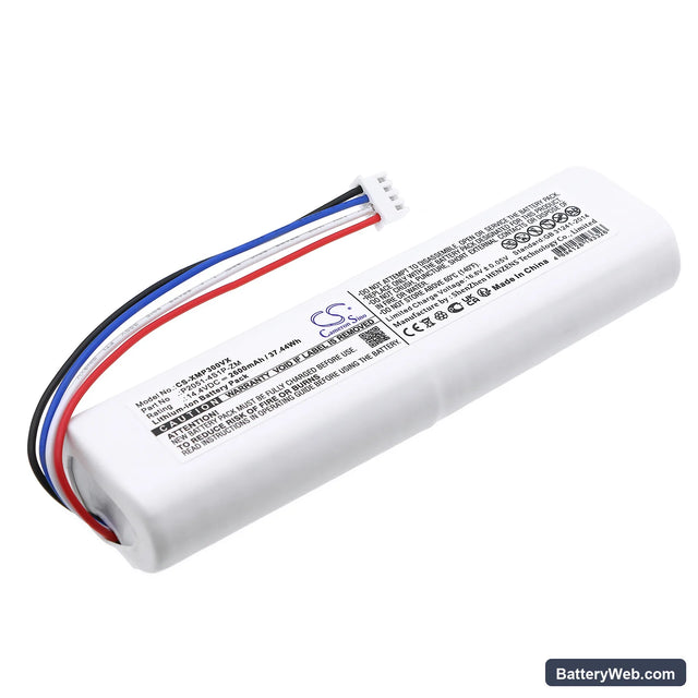 Mijia 2c Replacement Battery, 14.4V, 2600mAh, Li-ion 1