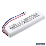 Xiaomi BHR5055EU Replacement Battery, 14.4V, 3200mAh, Li-ion 1
