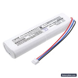 Xiaomi BHR5055EU Replacement Battery, 14.4V, 3200mAh, Li-ion 2