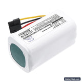 Xiaomi Mi Robot vacuum Mop 2 Lite Replacement Battery, 14.4V, 2500mAh, Li-ion 2