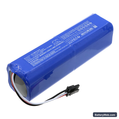 Xiaomi 34264 Replacement Battery, 14.4V, 5200mAh, Li-ion 1