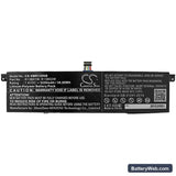 Xiaomi Mi Notebook Air 13.3 2018 Replacement Battery, 7.6V, 5250mAh, Li-Polymer 3