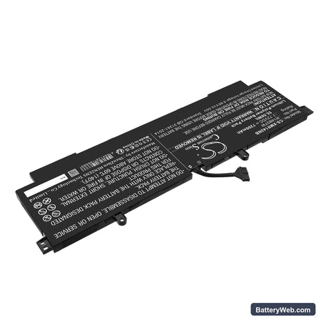Xiaomi NoteBook Pro 14 2022 Replacement Battery, 7.72V, 7200mAh, Li-Polymer 2