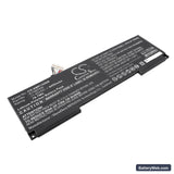 Xiaomi Notebook Pro X 15 Replacement Battery, 11.55V, 6900mAh, Li-Polymer 1