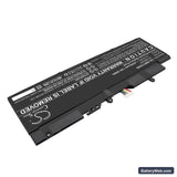 Xiaomi RedmiBook Pro 15 2021 Replacement Battery, 15.4V, 4500mAh, Li-Polymer 2