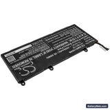 Xiaomi MI Ruby 15.6 Replacement Battery, 15.4V, 2500mAh, Li-Polymer 2