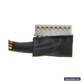 Xiaomi MI Ruby 15.6 Replacement Battery, 15.4V, 2500mAh, Li-Polymer 4