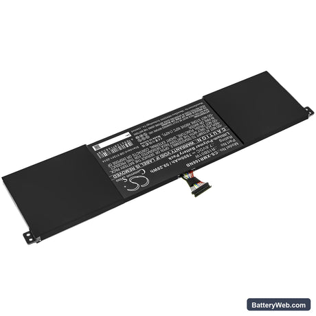 Xiaomi Pro 15.6 (A58511DD/CN) Replacement Battery, 7.6V, 7800mAh, Li-Polymer 2