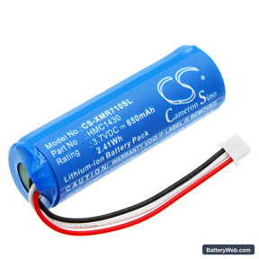 Xiaomi 70mai Replacement Battery, 3.7V, 650mAh, Li-ion 1
