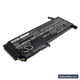 Xiaomi 171502-AM Replacement Battery, 15.2V, 3500mAh, Li-Polymer 2