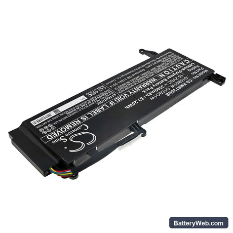 Xiaomi 171502-AM Replacement Battery, 15.2V, 3500mAh, Li-Polymer 2