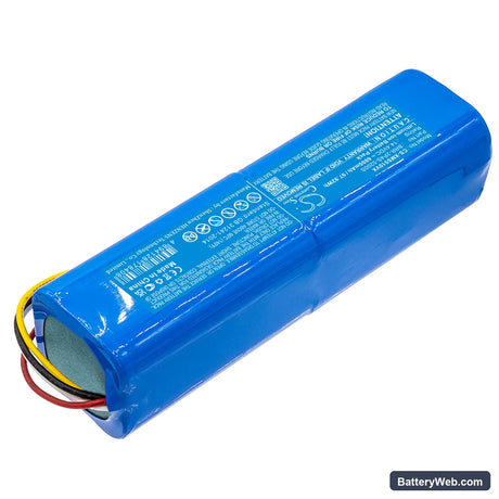 Mijia 1T STYTJ02ZHM Replacement Battery, 14.4V, 6800mAh, Li-ion 2