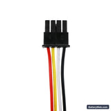 Mijia 1T STYTJ02ZHM Replacement Battery, 14.4V, 6800mAh, Li-ion 4