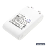 Xiaomi Dreame G9 Replacement Battery, 25.2V, 2400mAh, Li-ion 1