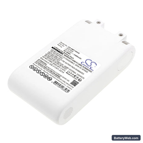 Xiaomi Dreame G9 Replacement Battery, 25.2V, 2400mAh, Li-ion 1