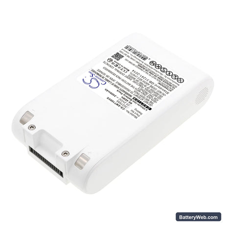 Xiaomi Dreame G9 Replacement Battery, 25.2V, 2400mAh, Li-ion 2