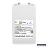 Xiaomi Dreame G9 Replacement Battery, 25.2V, 2400mAh, Li-ion 5