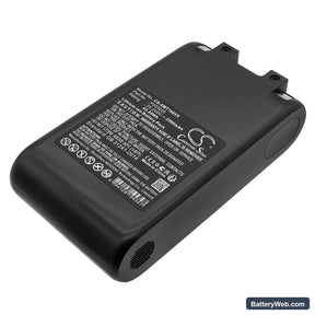 Dreame V16S Replacement Battery, 25.2V, 2500mAh, Li-ion 1