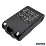 Dreame V16S Replacement Battery, 25.2V, 2500mAh, Li-ion 2