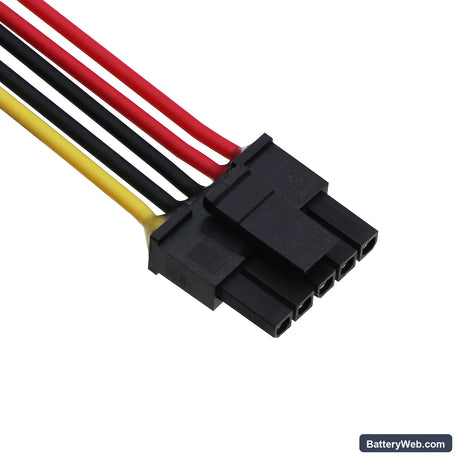 Xiaomi MJST1S Replacement Battery, 14.8V, 3000mAh, Li-ion 5