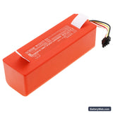 Roborock AED03HRR Replacement Battery, 14.4V, 5200mAh, Li-ion 2