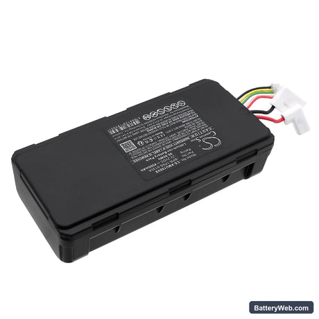 Roborock Dyad U10 Replacement Battery, 22.2V, 4500mAh, Li-ion 2