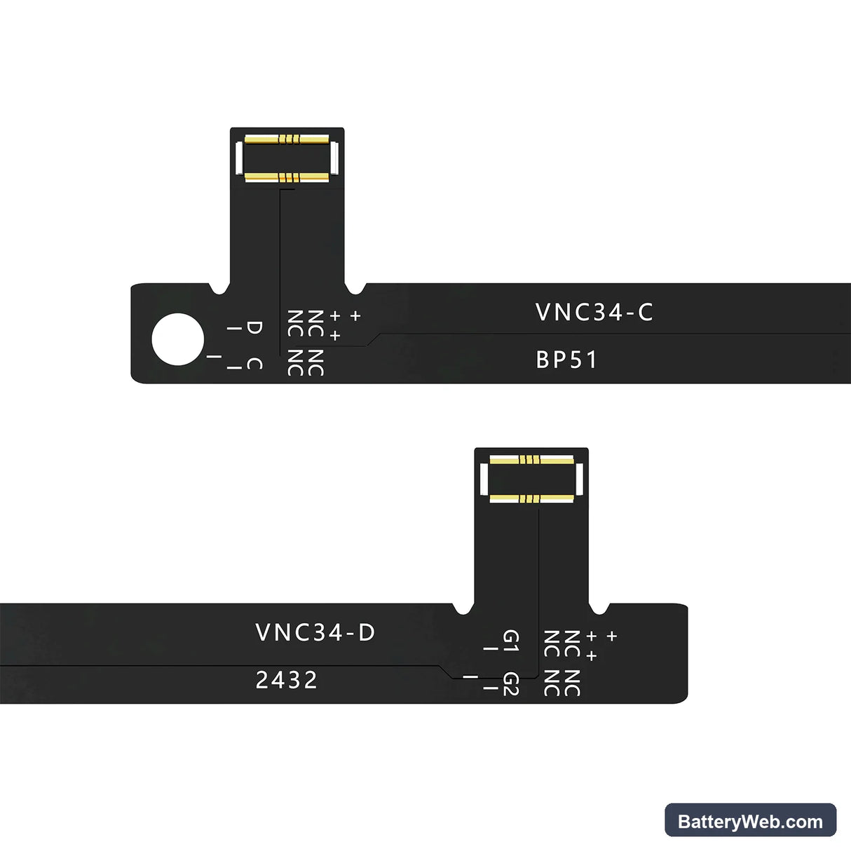 Xiaomi 14 Ultra Replacement Battery, 3.86V, 4900mAh, Li-Polymer 4