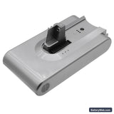 Dreame V11 Replacement Battery, 25.2V, 2500mAh, Li-ion 2