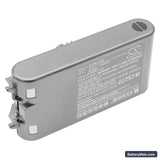 Dreame V11 Replacement Battery, 25.2V, 2500mAh, Li-ion 3