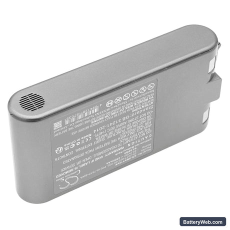 Dreame V11 Replacement Battery, 25.2V, 2500mAh, Li-ion 4