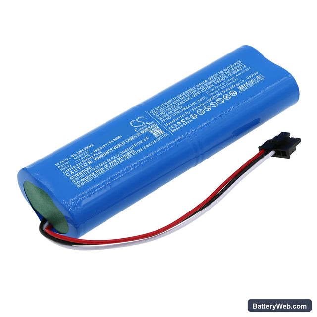Xiaomi Viomi V3 Replacement Battery, 14.4V, 4500mAh, Li-ion 1