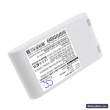 Dreame V8 Replacement Battery, 25.2V, 2500mAh, Li-ion 4