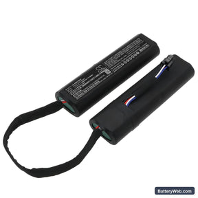 Dreame W10 Replacement Battery, 14.4V, 5200mAh, Li-ion 1