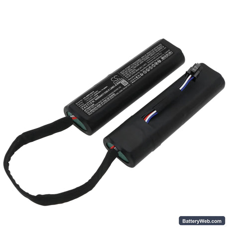 Dreame W10 Replacement Battery, 14.4V, 5200mAh, Li-ion 1