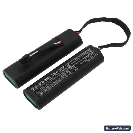 Dreame W10 Replacement Battery, 14.4V, 5200mAh, Li-ion 2