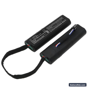 Dreame W10 Replacement Battery, 14.4V, 6800mAh, Li-ion 1