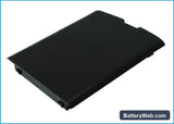 O2 Xda Stealth Replacement Battery, 3.7V, 1400mAh, Li-Polymer 1
