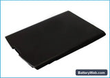 O2 Xda Stealth Replacement Battery, 3.7V, 1400mAh, Li-Polymer 2