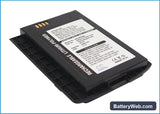 O2 Xda Stealth Replacement Battery, 3.7V, 2800mAh, Li-Polymer 1