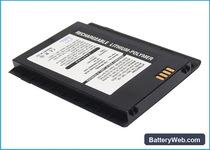 O2 Xda Stealth Replacement Battery, 3.7V, 2800mAh, Li-Polymer 2