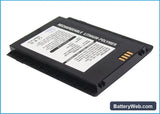 O2 Xda Stealth Replacement Battery, 3.7V, 2800mAh, Li-Polymer 2