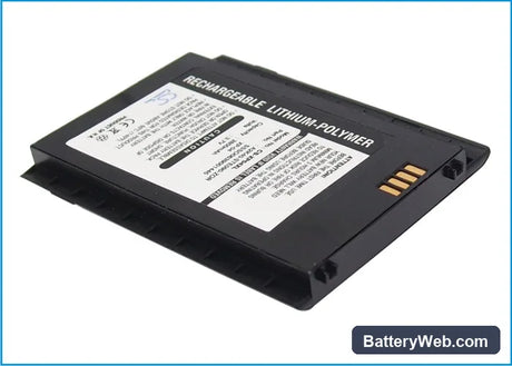 O2 Xda Stealth Replacement Battery, 3.7V, 2800mAh, Li-Polymer 2