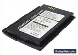 O2 Xda Stealth Replacement Battery, 3.7V, 2800mAh, Li-Polymer 3
