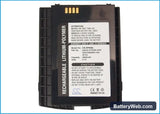 O2 Xda Stealth Replacement Battery, 3.7V, 2800mAh, Li-Polymer 5