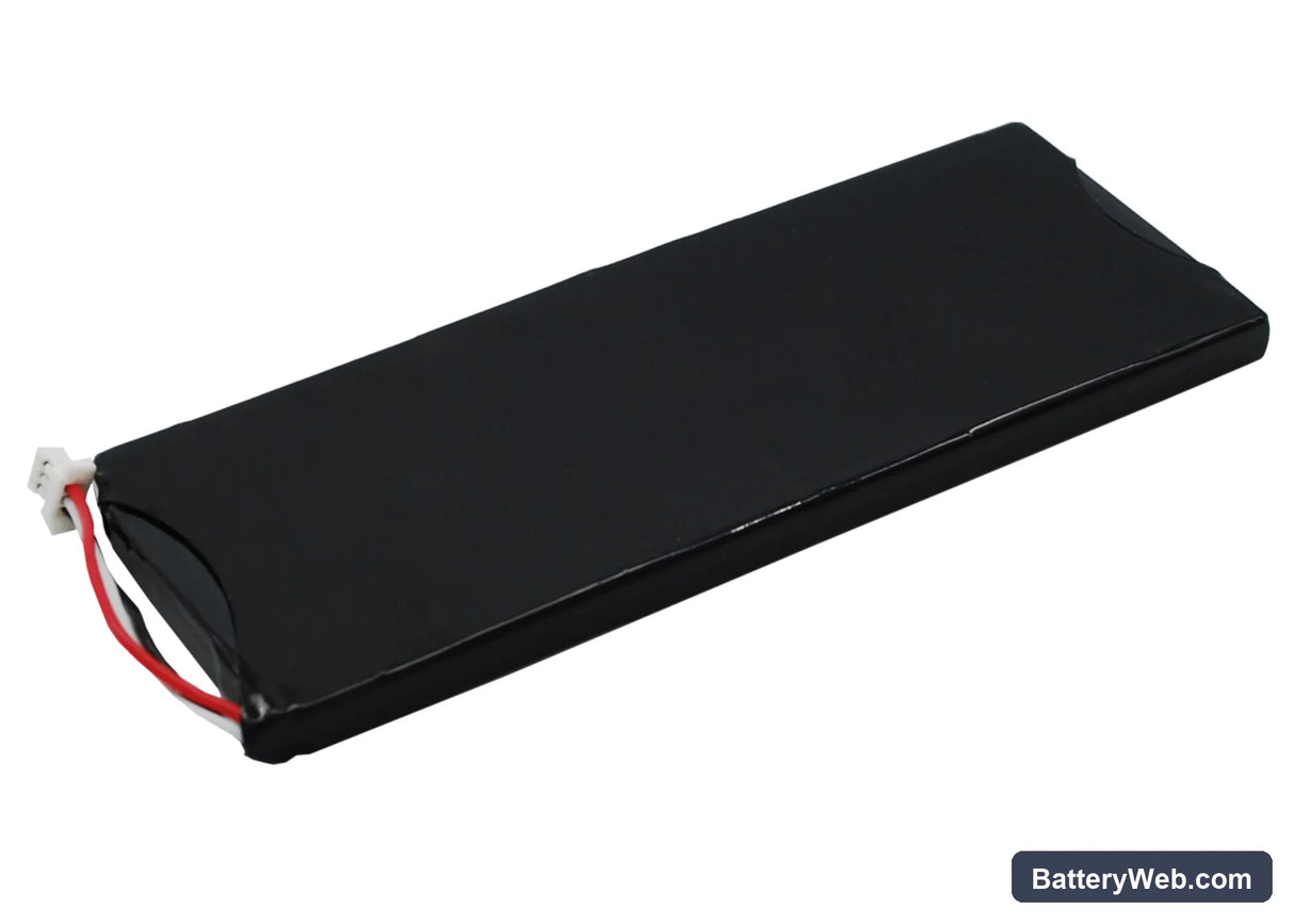 Xpend Smart Remote WQAGA43 Replacement Battery, 3.7V, 1400mAh, Li-ion 4