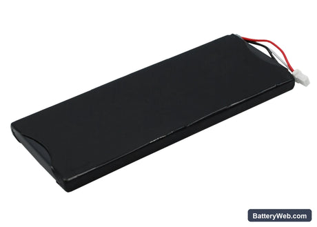 Xpend Smart Remote WQAGA43 Replacement Battery, 3.7V, 1400mAh, Li-ion 5