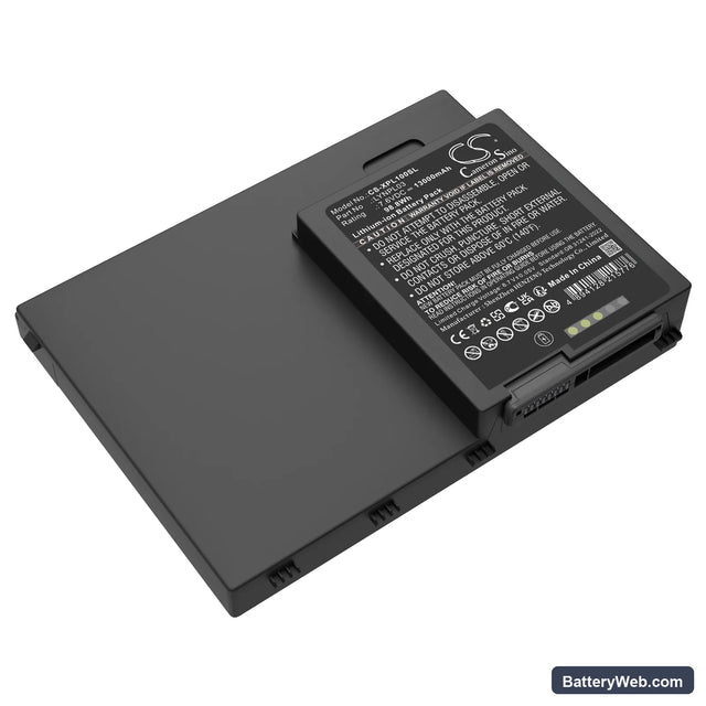 Xplore RSL10 Replacement Battery, 7.6V, 13000mAh, Li-ion 1