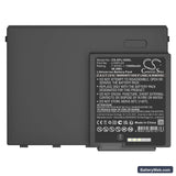 Xplore RSL10 Replacement Battery, 7.6V, 13000mAh, Li-ion 5