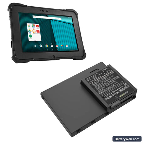 Xplore RSL10 Replacement Battery, 7.6V, 13000mAh, Li-ion 6