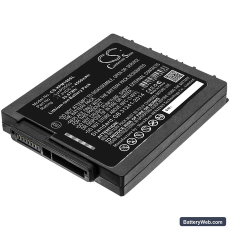 Xplore XLBM1 Replacement Battery, 7.4V, 4550mAh, Li-ion 1